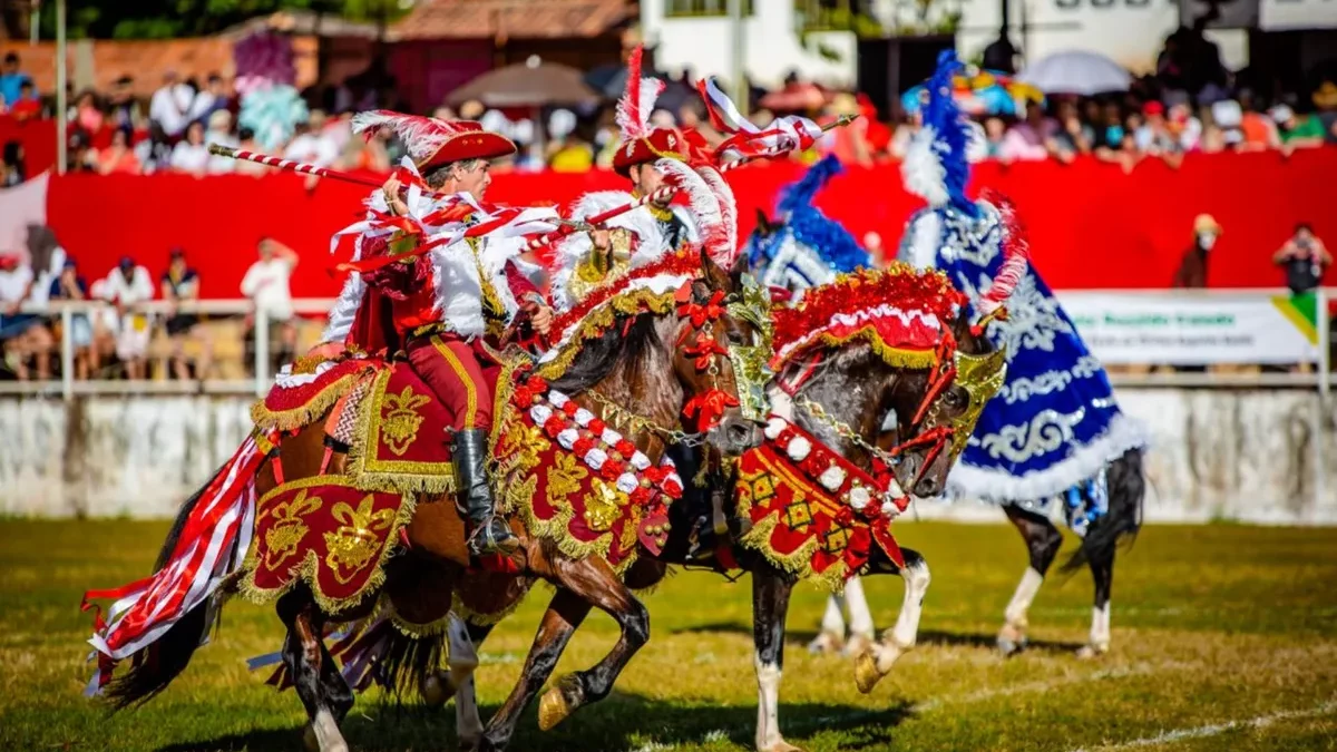 Silvânia encerra Circuito das Cavalhadas 2025 neste fim de semana