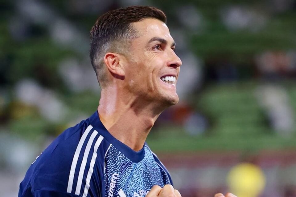 Cristiano Ronaldo é jogador do Al Nassr