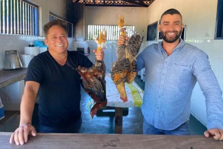 Gusttavo Lima revela conselho inusitado que recebeu de Leonardo; saiba qual "A gente fala a mesma língua", disse o sertanejo