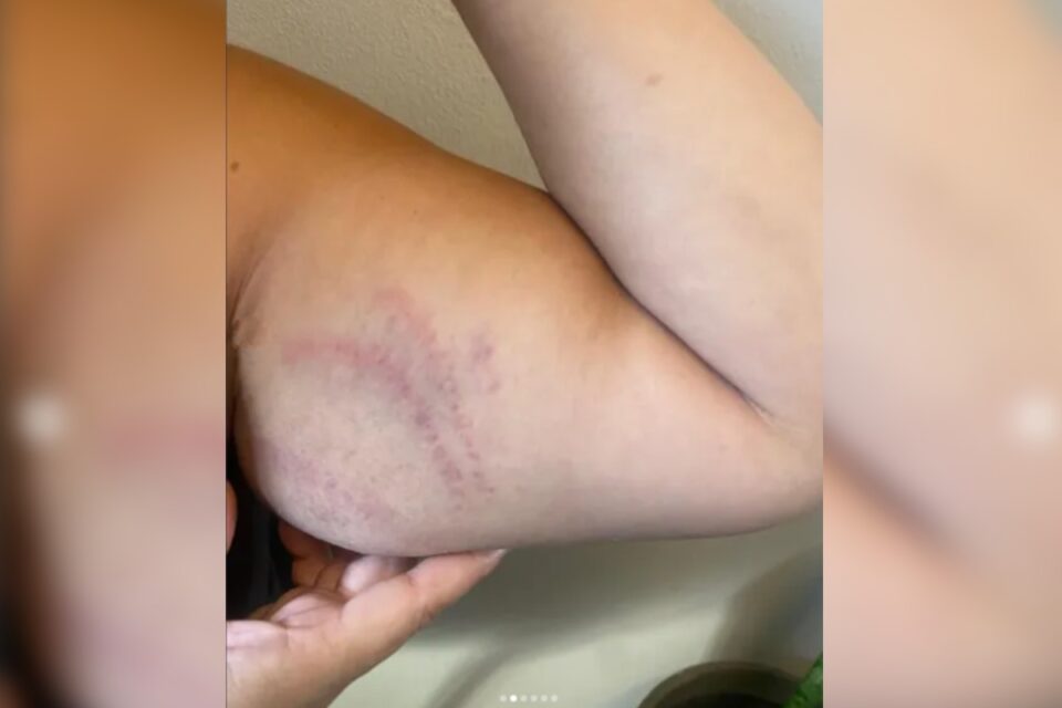 Motorista de aplicativo agride passageira e danifica salão após discussão por troco em Aparecida de Goiânia