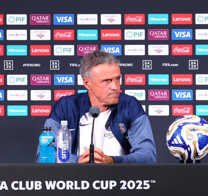 Luis Enrique
