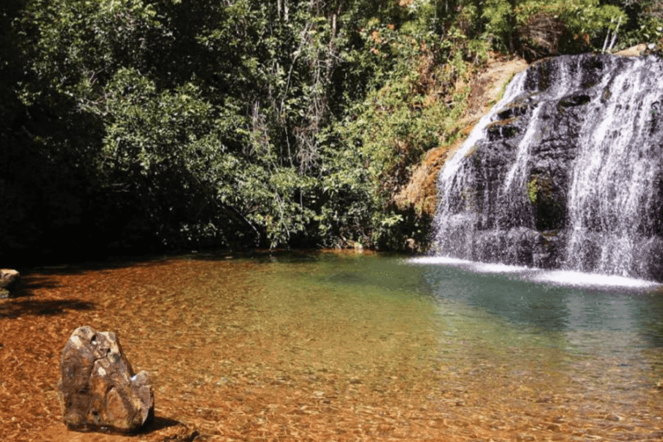 Valor de viagem para cidade em Goiás é um dos 10 mais pesquisados no Brasil; saiba qual Caldas Novas Ranking é liderado por Beto Carrero