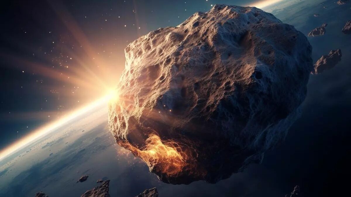 Nasa emite alerta: asteroides se aproximam da Terra Objetos espaciais possuem até 22 metros de diâmetro, risco?