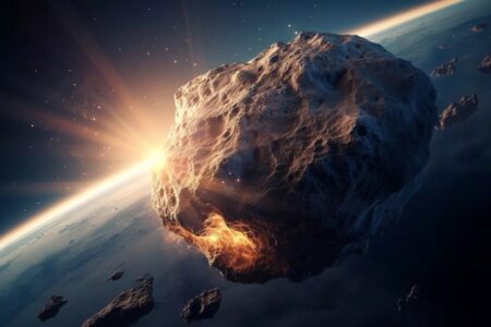Nasa emite alerta: asteroides se aproximam da Terra Objetos espaciais possuem até 22 metros de diâmetro, risco?