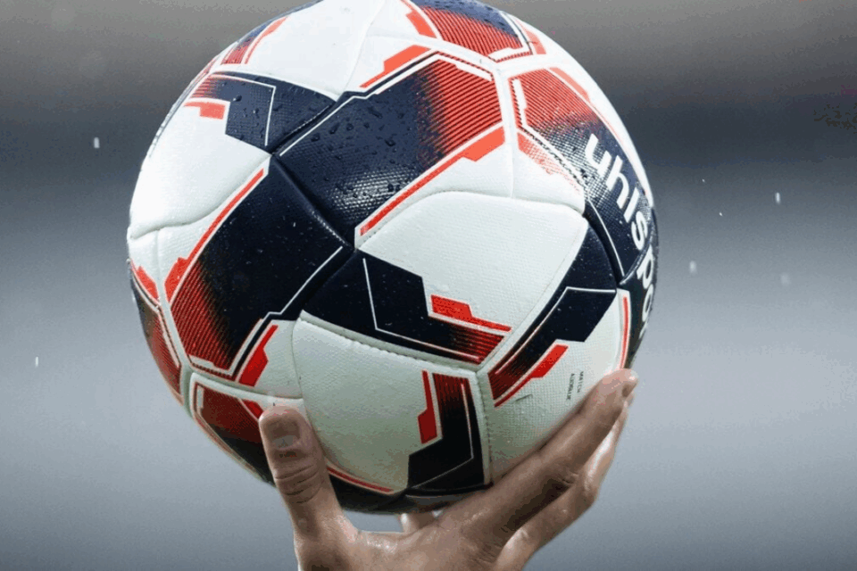 Bola do Campeonato Goiano