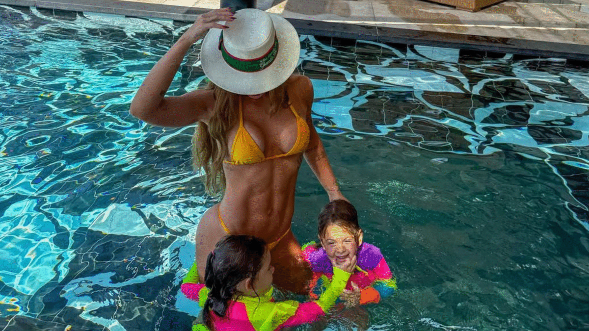 Virginia Fonseca mostra mansão luxuosa onde ficou hospedada no Rio de Janeiro