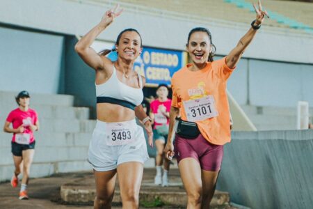 Corrida pela saúde
