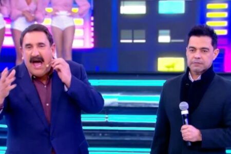 Maior arrependimento da carreira de Ratinho teve relação com Zezé Di Camargo; saiba qual é 'Devia ter ficado quieto', disse o apresentador