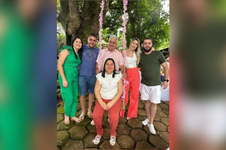 imagem da família
