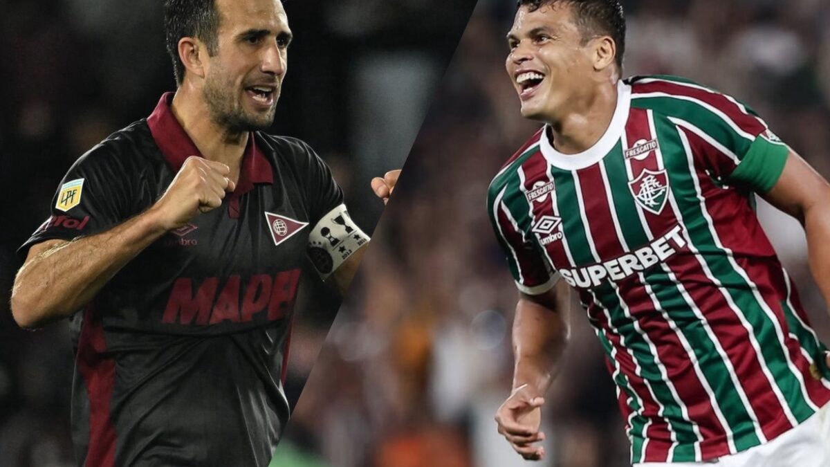 Fluminense chega para confronto de ida após derrota na rodada do Brasileirão, já Lanús vem de vitória no Campeonato Argentino