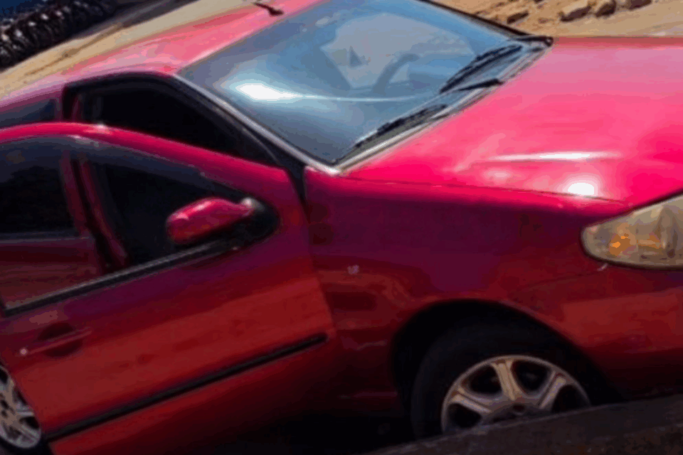 Motorista é preso suspeito de dirigir embriagado e atropelar criança de oito anos em Anápolis
