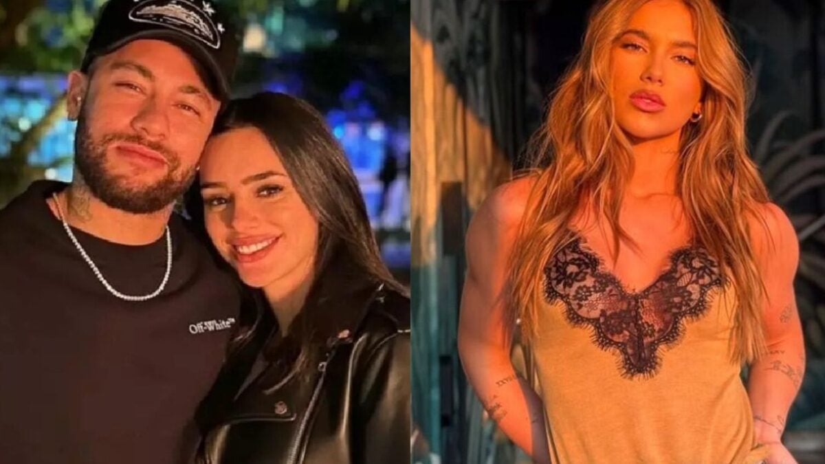 'Sem postura nem educação': Entenda a briga entre Virginia e Bruna Biancardi Esposa de Neymar desmente influenciadora: Bem diferente