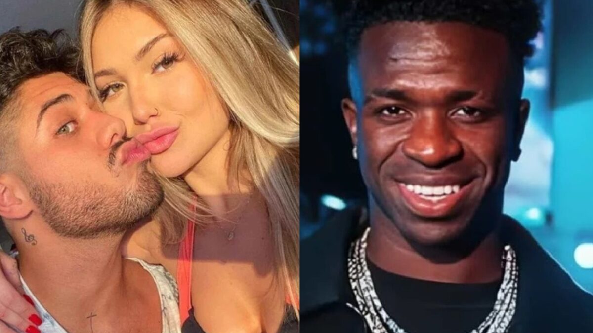 Virginia posa de biquíni ganha curtida de Vini Jr; Zé Felipe apaga fotos com a ex Duda Freire sertanejo rumor de affair com Ana Castela