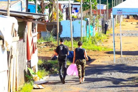 Defesa Civil alerta para 33 pontos de alagamentos e 16 áreas de risco em Aparecida