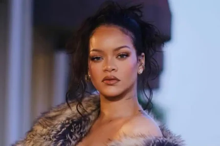 Rihanna anuncia nascimento da terceira filha com A$AP Rocky