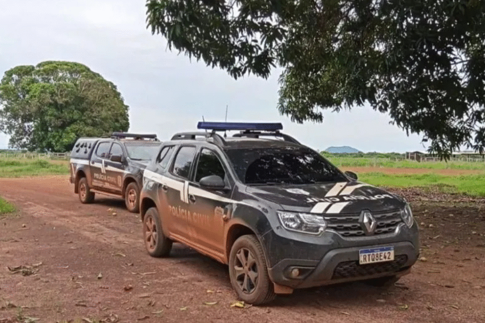 Jovem é encontrado morto com marcas de tiro na região da cabeça em Catalão