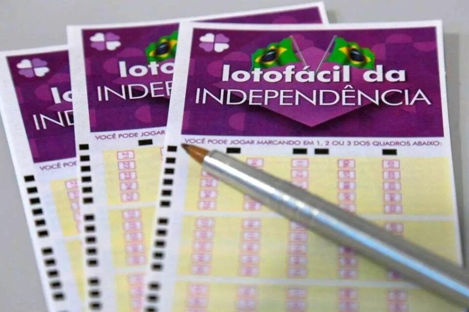 Apostas de Goiás estão entre as vencedoras da Lotofácil da Independência; veja de onde são os novos milionários