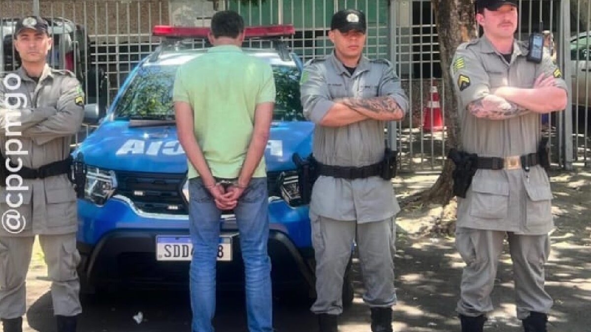 Eletricistas da Equatorial ajudam mulher a escapar de ex armado em Goiânia