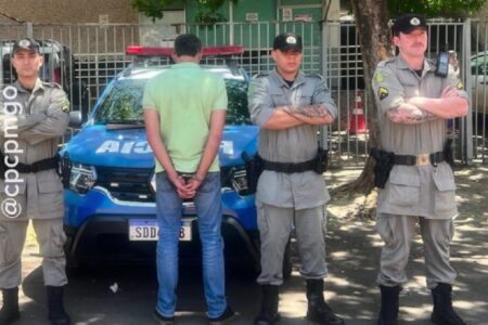 Eletricistas da Equatorial ajudam mulher a escapar de ex armado em Goiânia