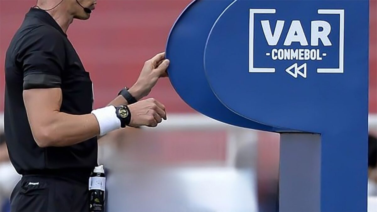 VAR - Conmebol