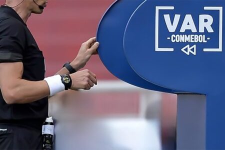 VAR - Conmebol