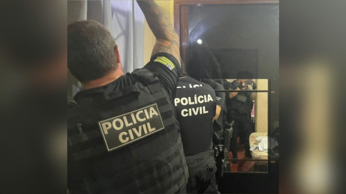 Imagem da Operação