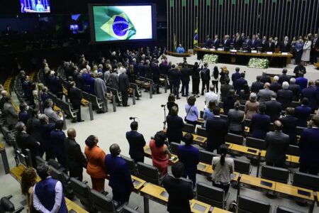 STF forma maioria para definir que só a corte pode autorizar buscas no Congresso operações na sede do Legislativo sem aval do Supremo