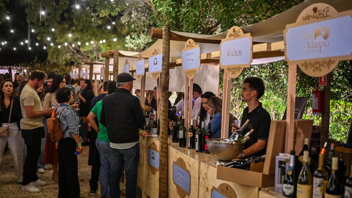 Wine Jazz reúne mais de 100 rótulos de vinhos em Goiânia