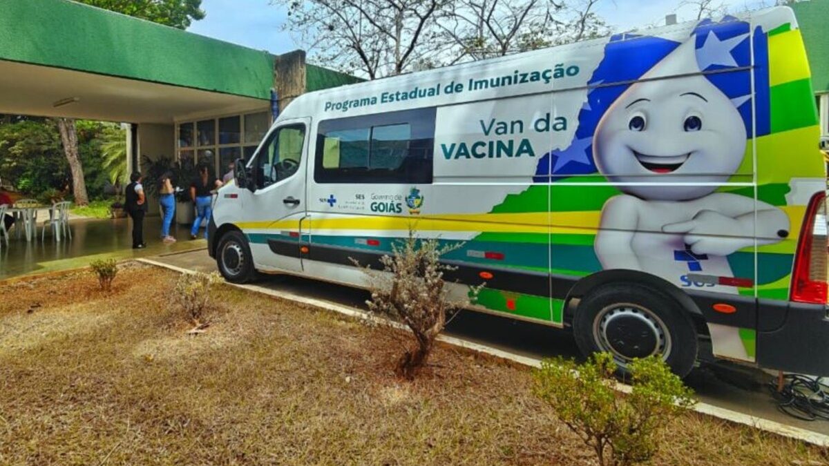 Goiás inicia campanha de vacinação contra febre amarela nesta segunda-feira