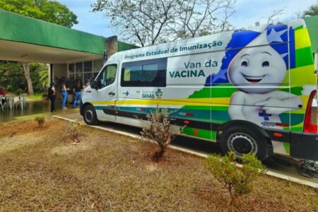 Goiás inicia campanha de vacinação contra febre amarela nesta segunda-feira