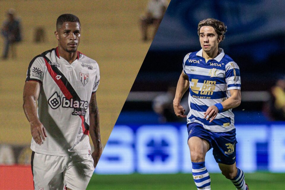 Atlético x Avaí