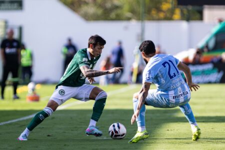 Goiás 1x0 Paysandu, pela 27ª rodada da Série B