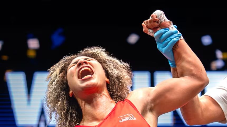 Brasil brilha no Mundial de Boxe e conquista uma ouro e duas pratas