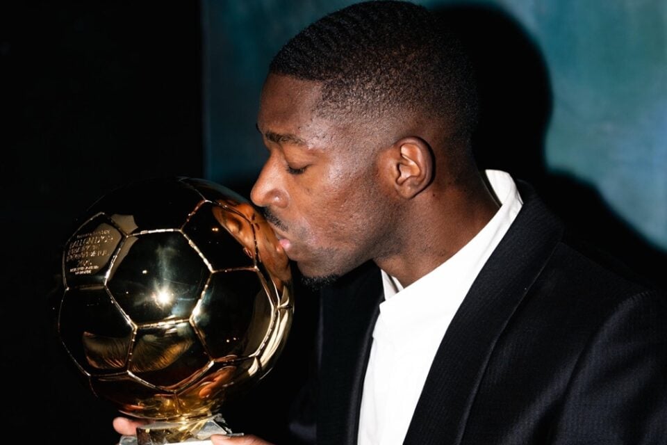 Dembelé