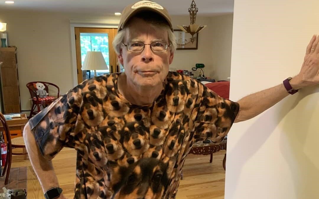 Stephen King revela seus 10 filmes favoritos de todos os tempos