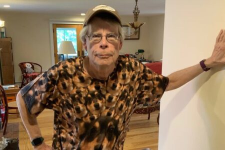 Stephen King revela seus 10 filmes favoritos de todos os tempos