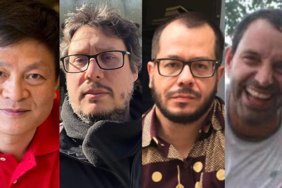 Kongjian Yu Luiz Fernando Feres da Cunha Rubens Crispim Queda de avião no Pantanal: um dos maiores arquitetos do mundo entre as vítimas