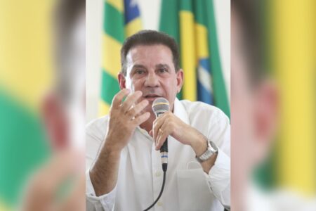 Vanderlan quer barrar a PEC da Blindagem no Senado