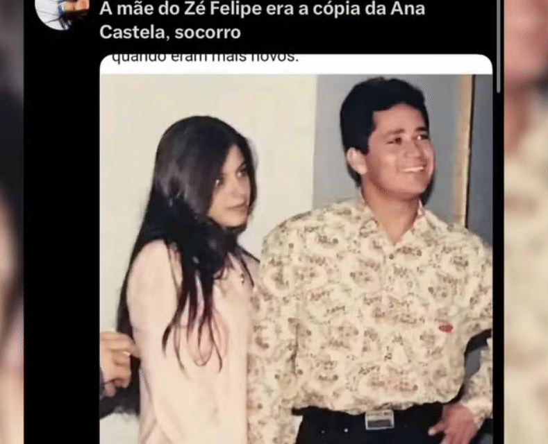 Foto antiga: semelhança entre mãe de Zé Felipe e Ana Castela chama atenção na web; veja 3 9269fed2 image Foto antiga: semelhança entre mãe de Zé Felipe e Ana Castela chama atenção na web; veja