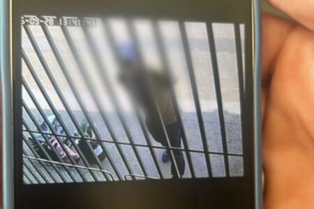 Homem é preso por perseguir ex e monitorar a casa dela em Rio Verde