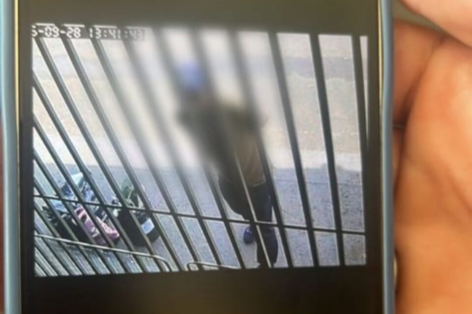 Homem é preso por perseguir ex e monitorar a casa dela em Rio Verde
