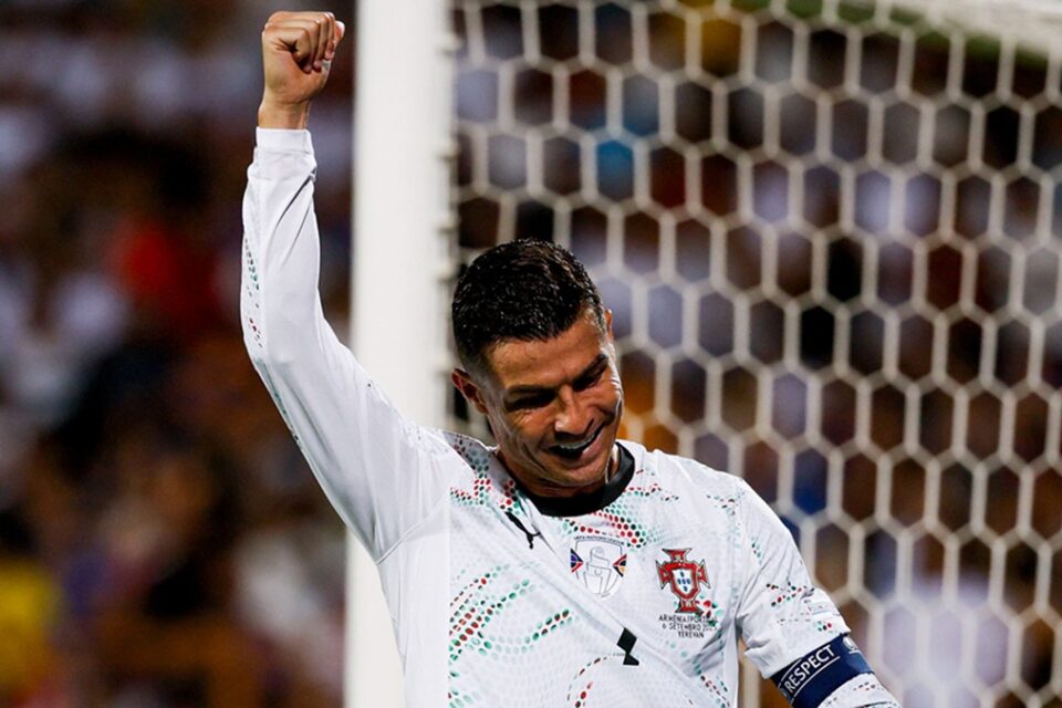 Cristiano Ronaldo