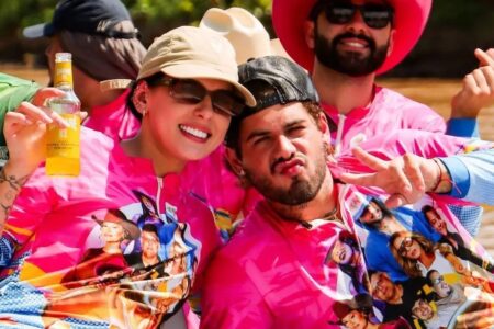 Namorados? veja os sinais de que Ana Castela e Zé Felipe são mais que amigos Aparições públicas frequentes e clima de intimidade