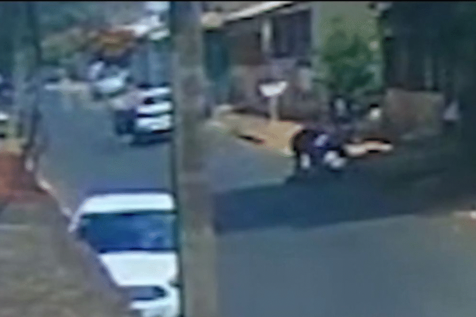 Trio é preso suspeito de atropelar e esfaquear homem na Vila Mutirão em Goiânia