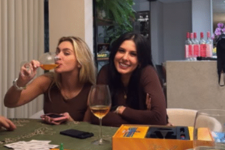 Zé Felipe publica registro de noite com Ana Castela em meio a rumores de romance