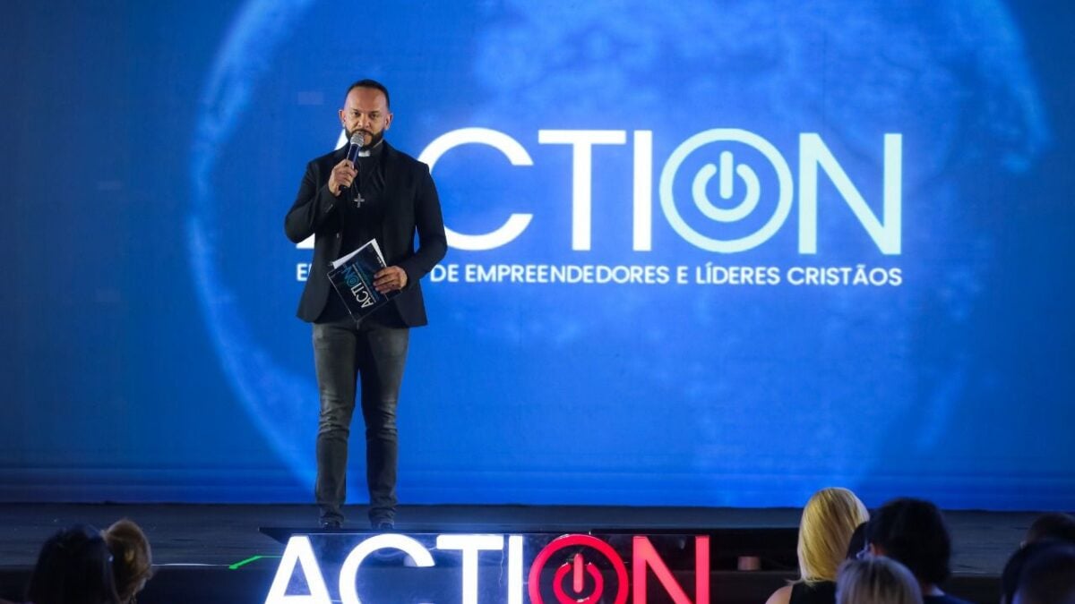 ACTION 2025 – Jubileu do Empreendedor (Foto:  Divulgação)