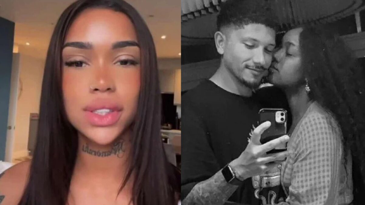 Depois de trair Iza, Yuri Lima reposta foto de mulher de biquíni; saiba quem é jovem de biquíni rosa e a legenda “toda gostosa”; veja