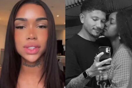 Depois de trair Iza, Yuri Lima reposta foto de mulher de biquíni; saiba quem é jovem de biquíni rosa e a legenda “toda gostosa”; veja