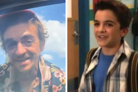 Ex-ator da Nickelodeon, Tylor Chase, é visto sem teto nos EUA