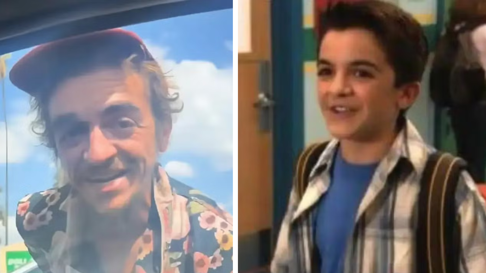 Ex-ator da Nickelodeon, Tylor Chase, foi encontrado sem teto nos EUA ...